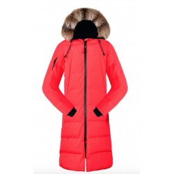 -21- HELVETICA  WOMEN - BERING RED